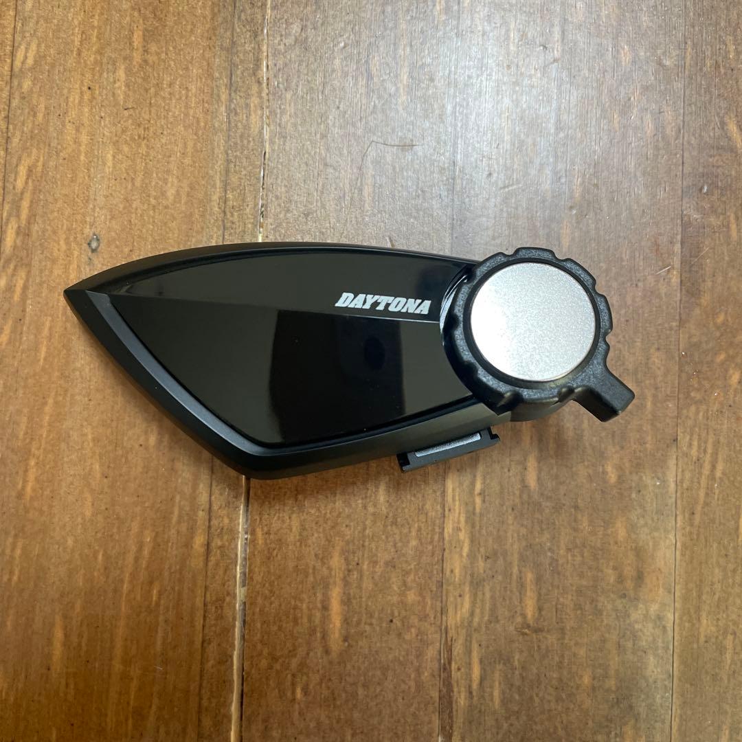 DAYTONA DT-E1 Bluetoothユニット　インカム