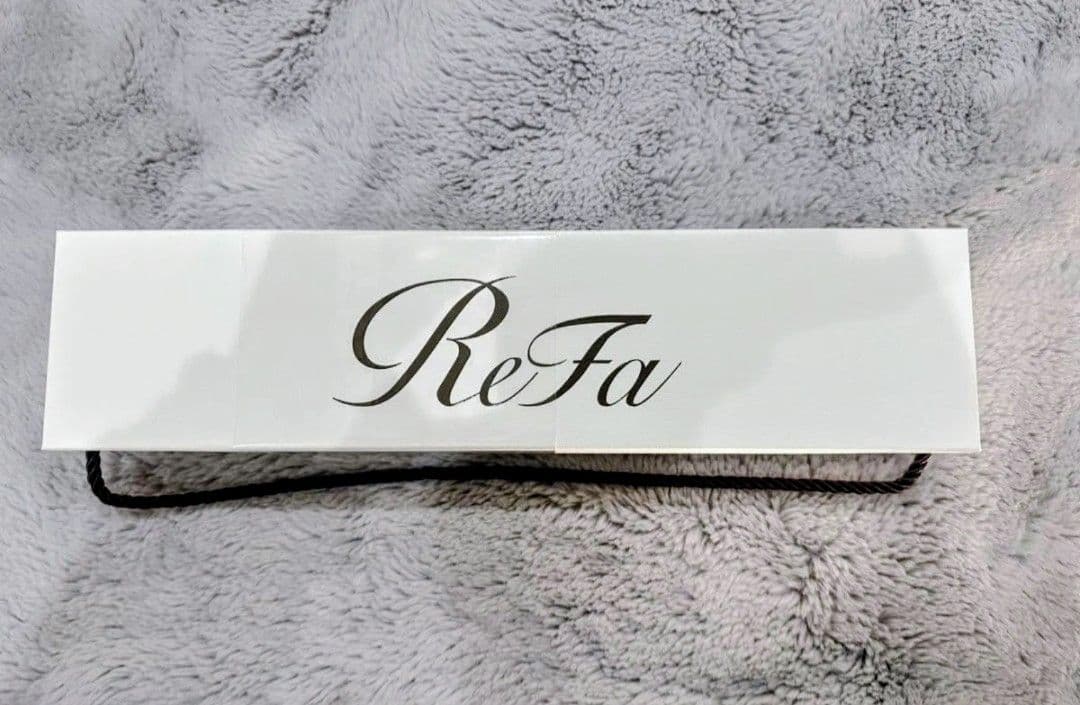 新同品　Refa　カールアイロン　32mm　最新　現行モデル　確実正規品！