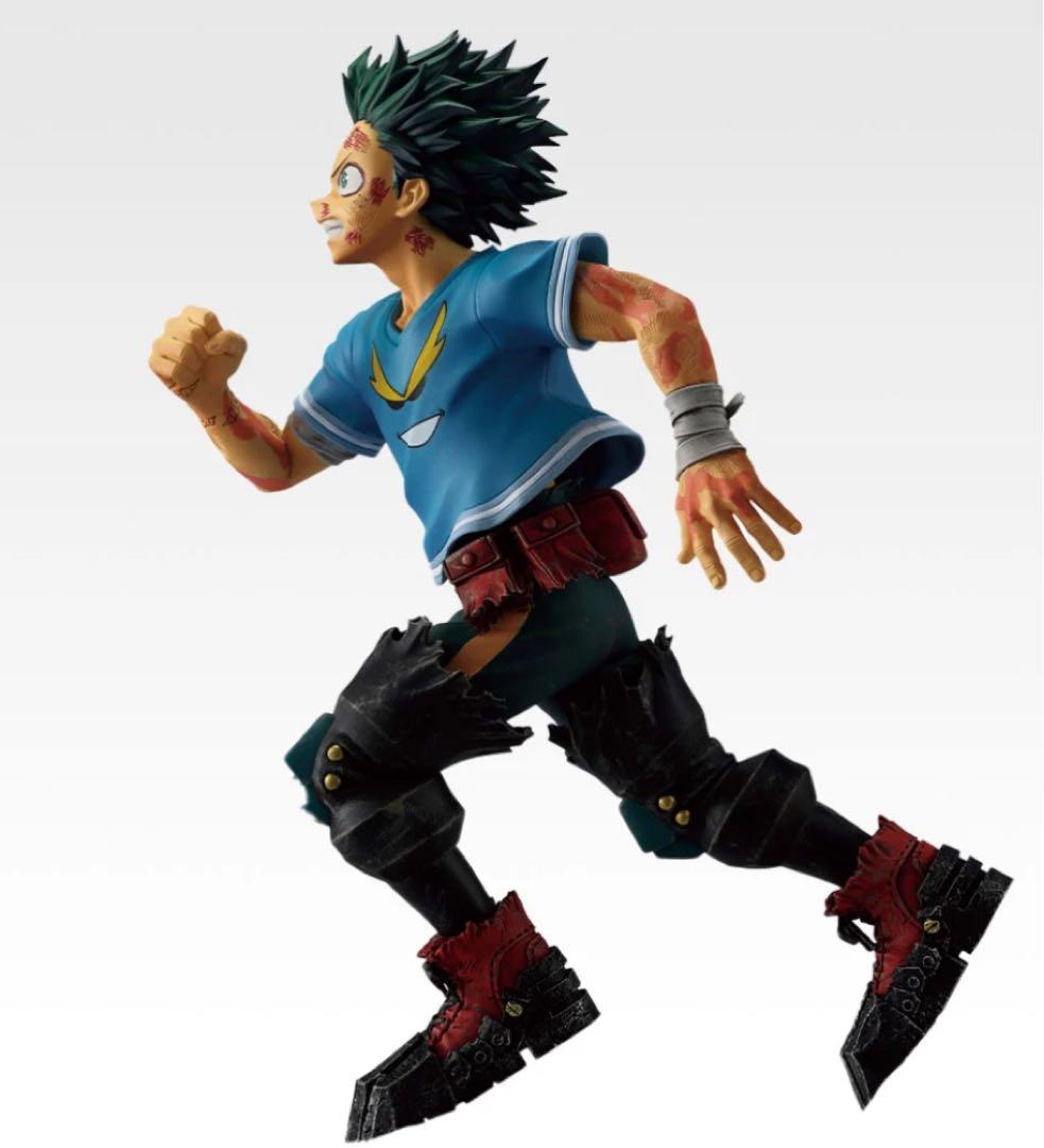 一番くじ 僕のヒーローアカデミア 紡がれる想い C賞