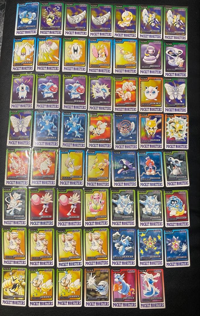 【希少】カードダス　ポケモンカード　まとめ売り