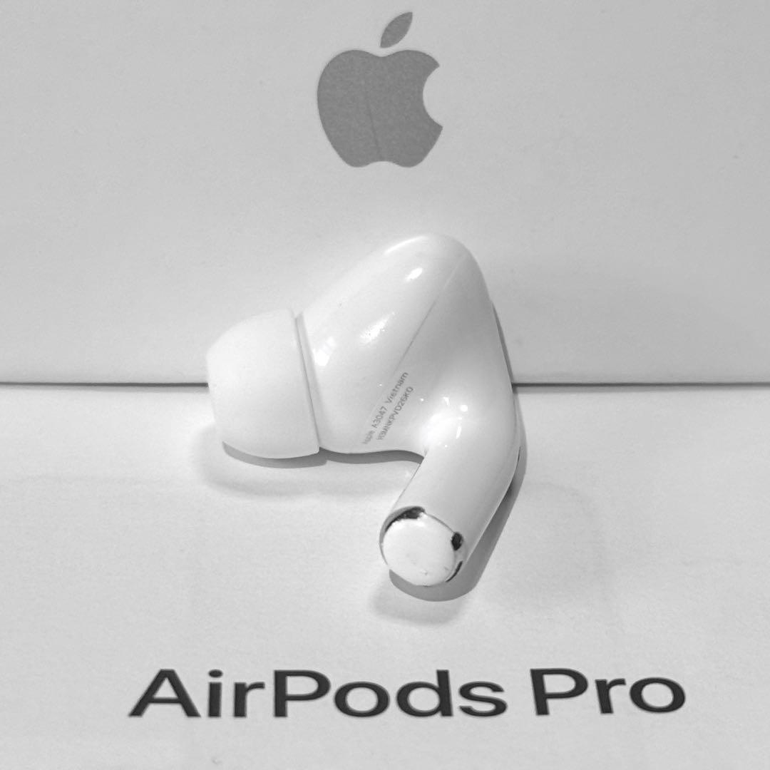 【純正品】Apple AirPods Pro 第2世代 USB-C 右耳のみ