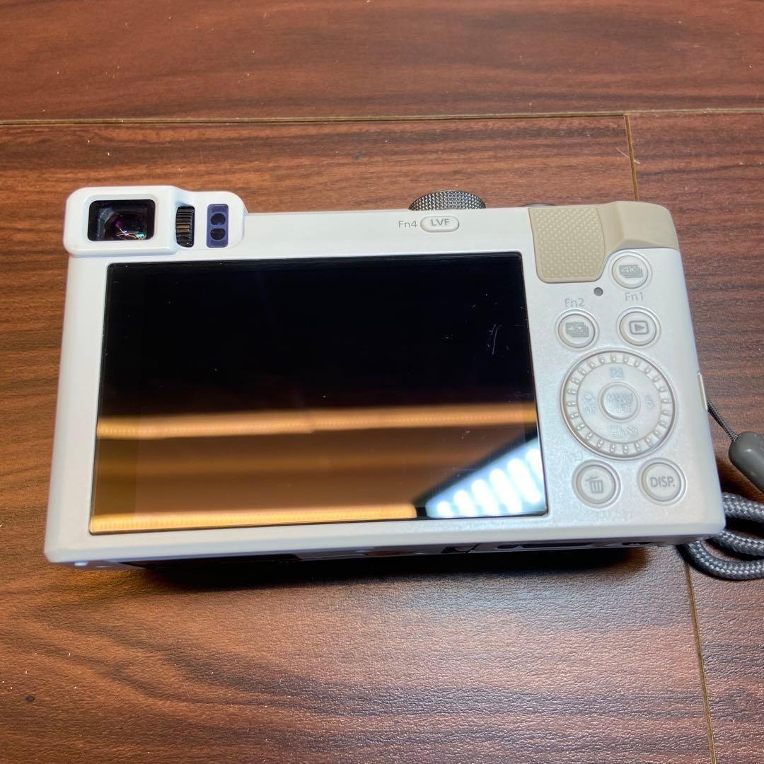 Panasonic LUMIX DMC-TZ85 デジカメ ほぼ新品 4070