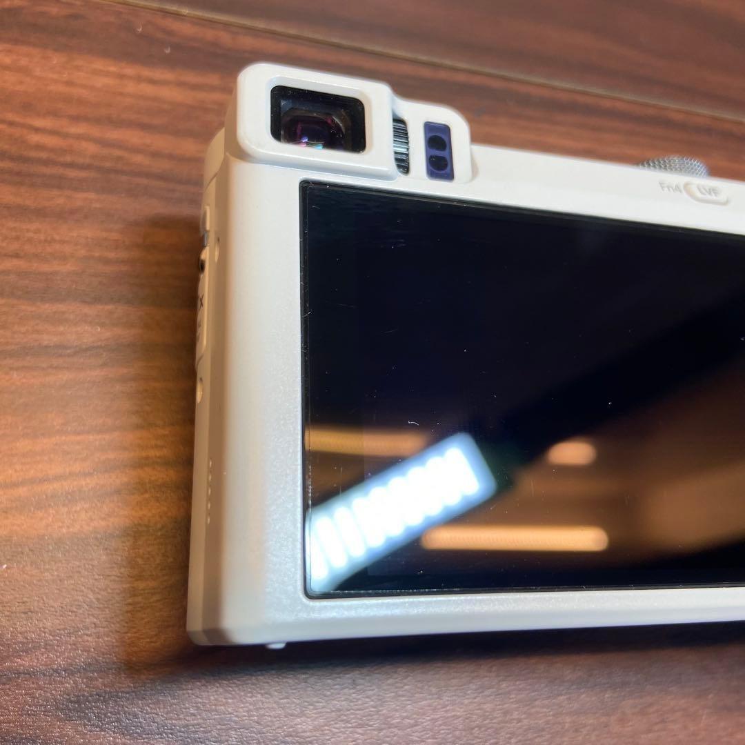 Panasonic LUMIX DMC-TZ85 デジカメ ほぼ新品 4070