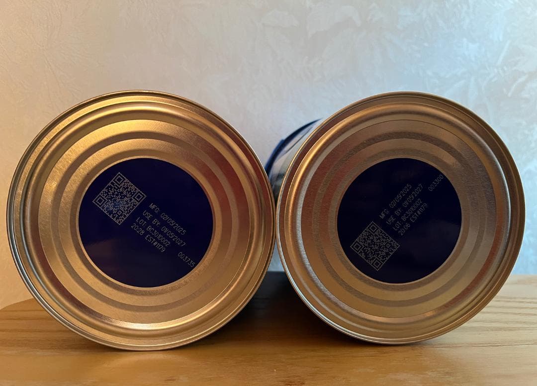 未開封　ベラミーズ 粉ミルク ステップ1（0～6カ月）　2缶セット