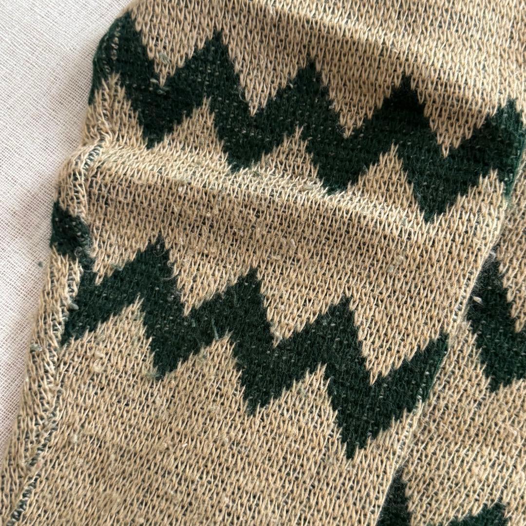 貴重　レア　70s ARROWヴィンテージ ニット セーター チャーリーブラウン