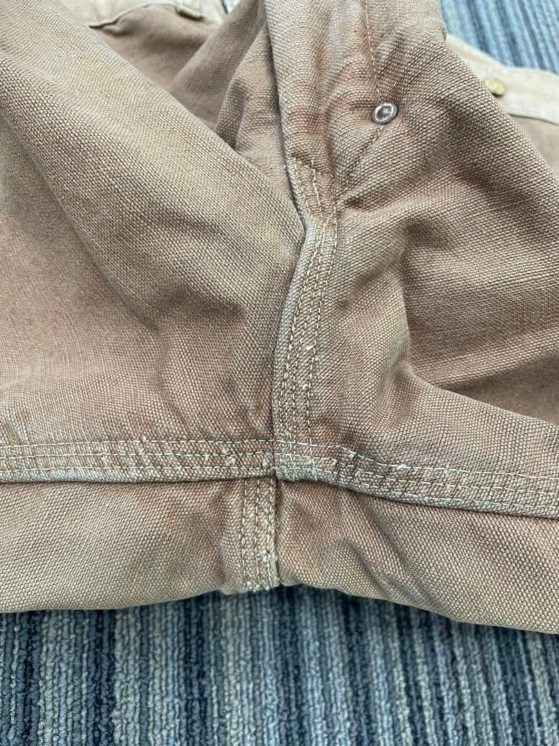 yuta.takeokaカーハート　50's Carhartt ハートタグ