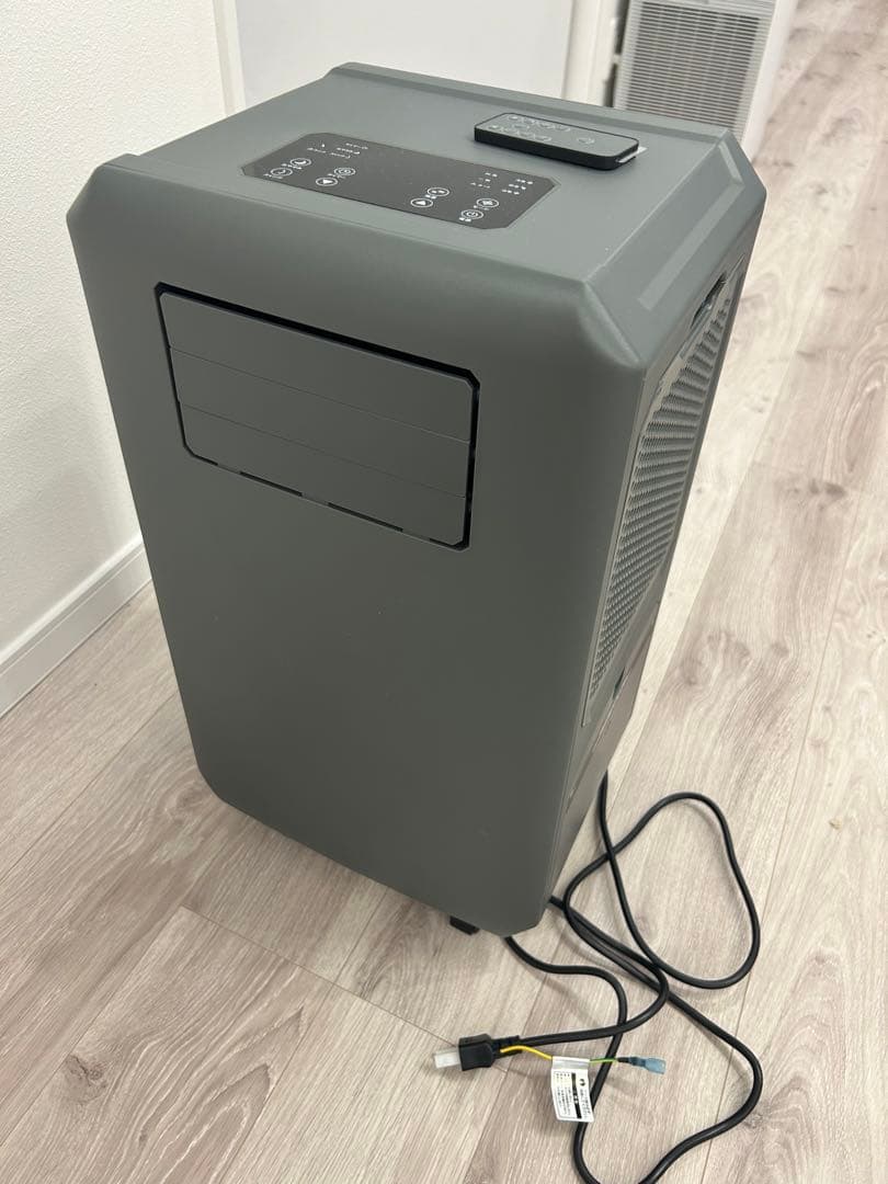 【ドンキホーテ】2025年どこでも速攻スポットクーラー　DL-DQ2501