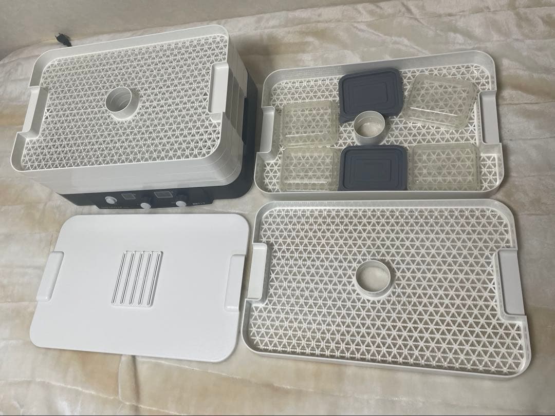 フードドライヤー 家庭用 プチマレンギ TTM-435S 最終価格