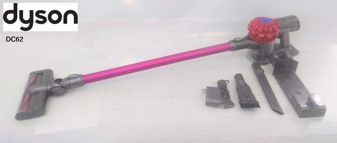 ●V6●ダイソン コードレススティック掃除機●dyson