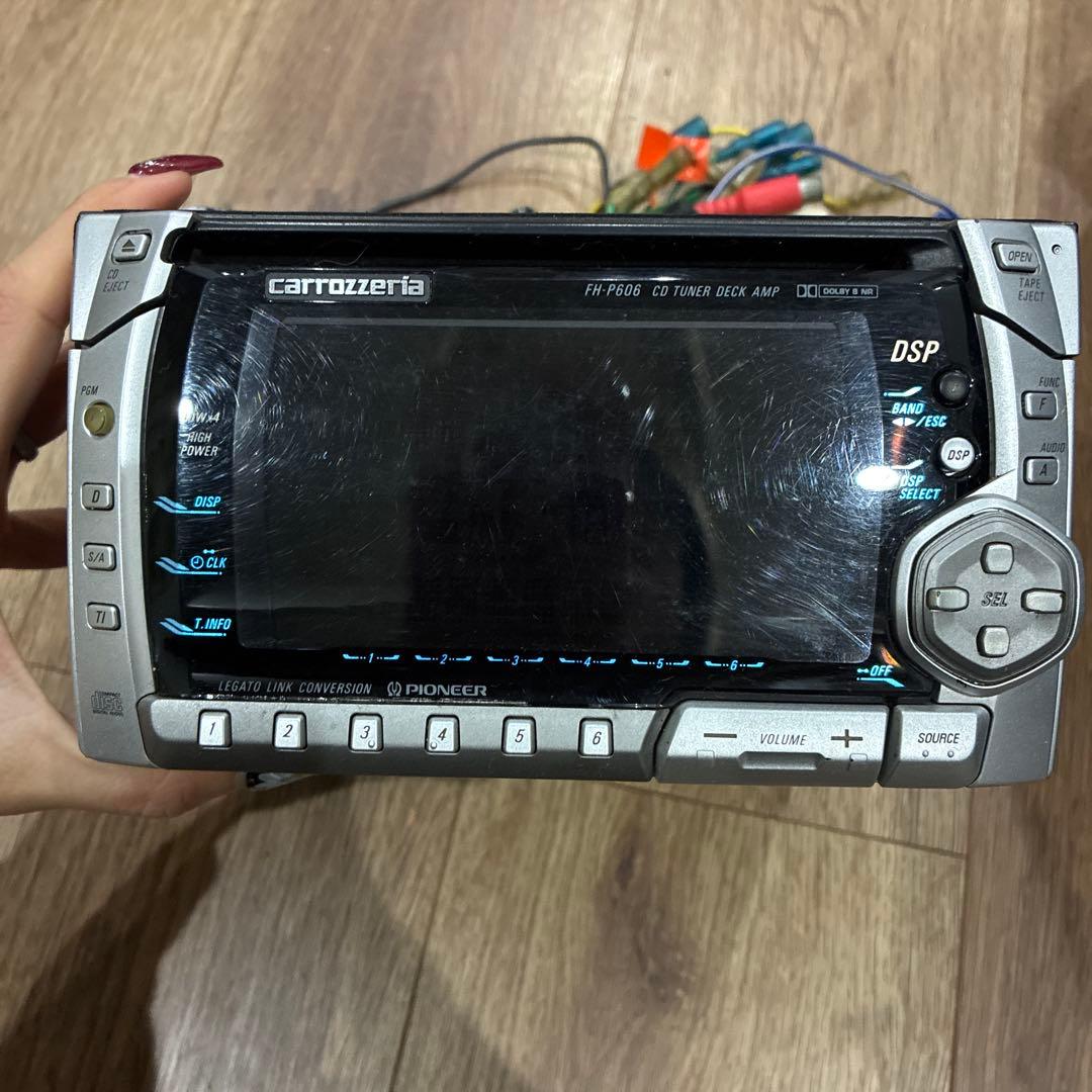 パイオニア製 カーナビ