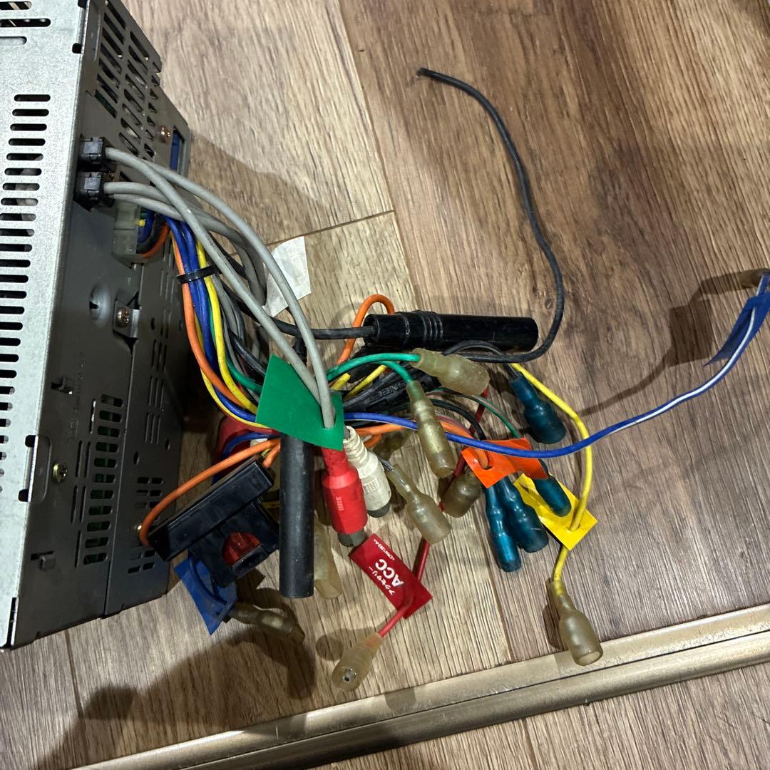 パイオニア製 カーナビ