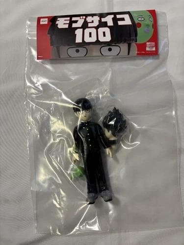 新品 ワンフェス 限定 jinart モブサイコ100 影山茂夫