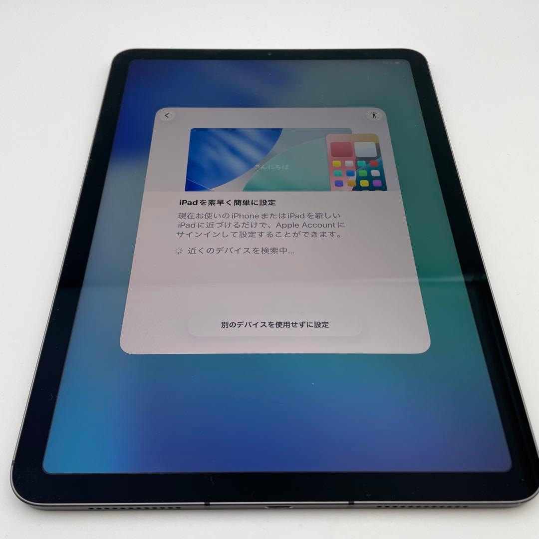 iPad Air (第４世代) Wi-Fi + Cellular 64GB