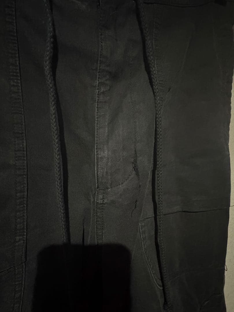 entire studios エンタイアスタジオ カーゴパンツ 訳あり