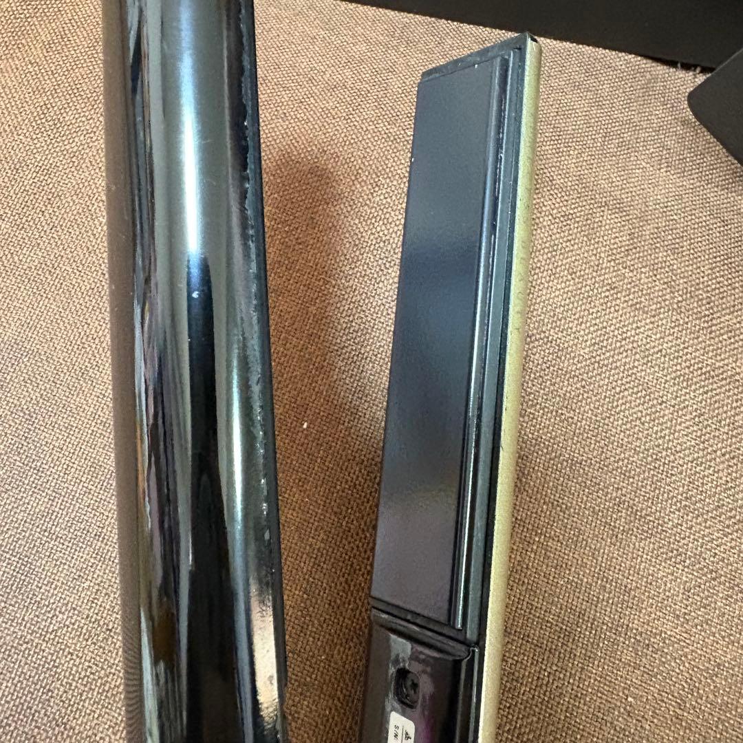 断捨離中 HAIRBEAURON 40 Plus ストレートヘアアイロン