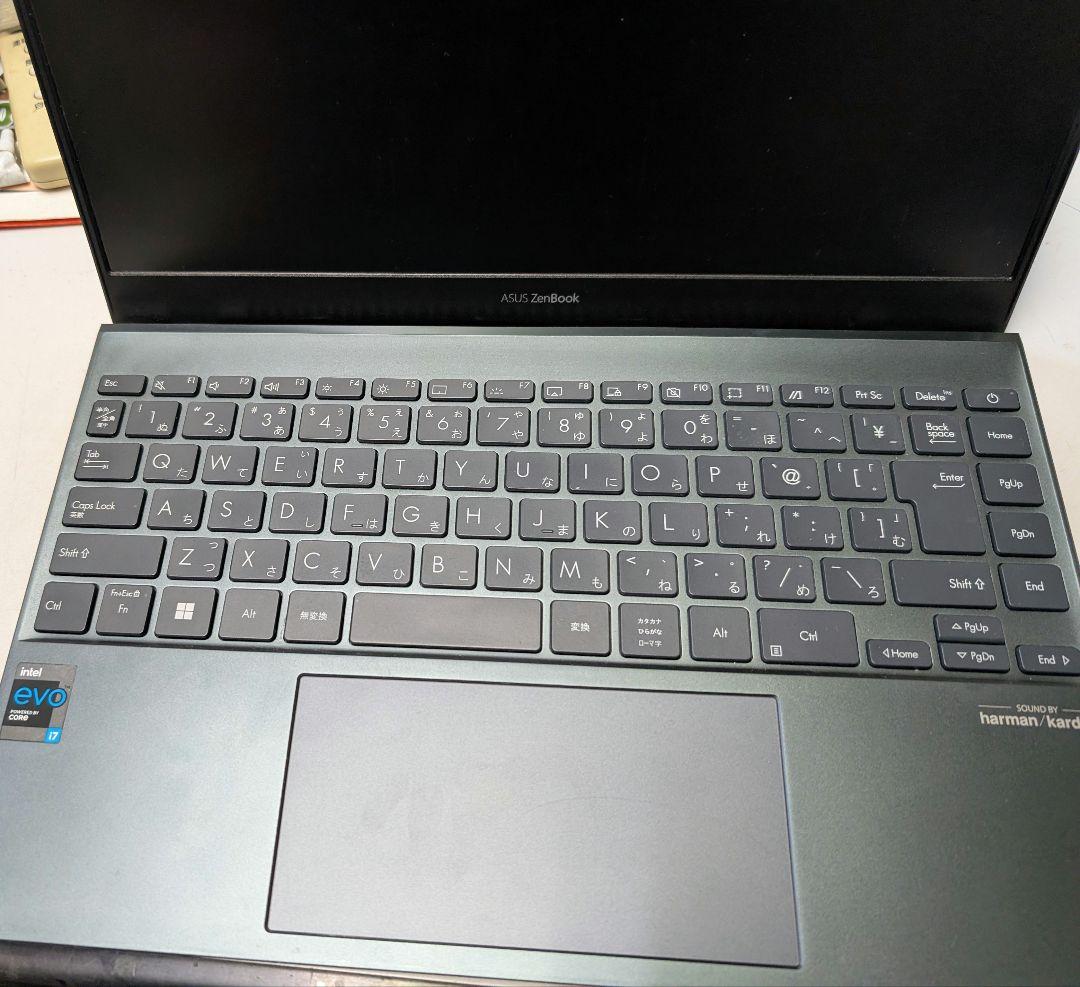 S*a様 ASUS ZenBook UX325EA