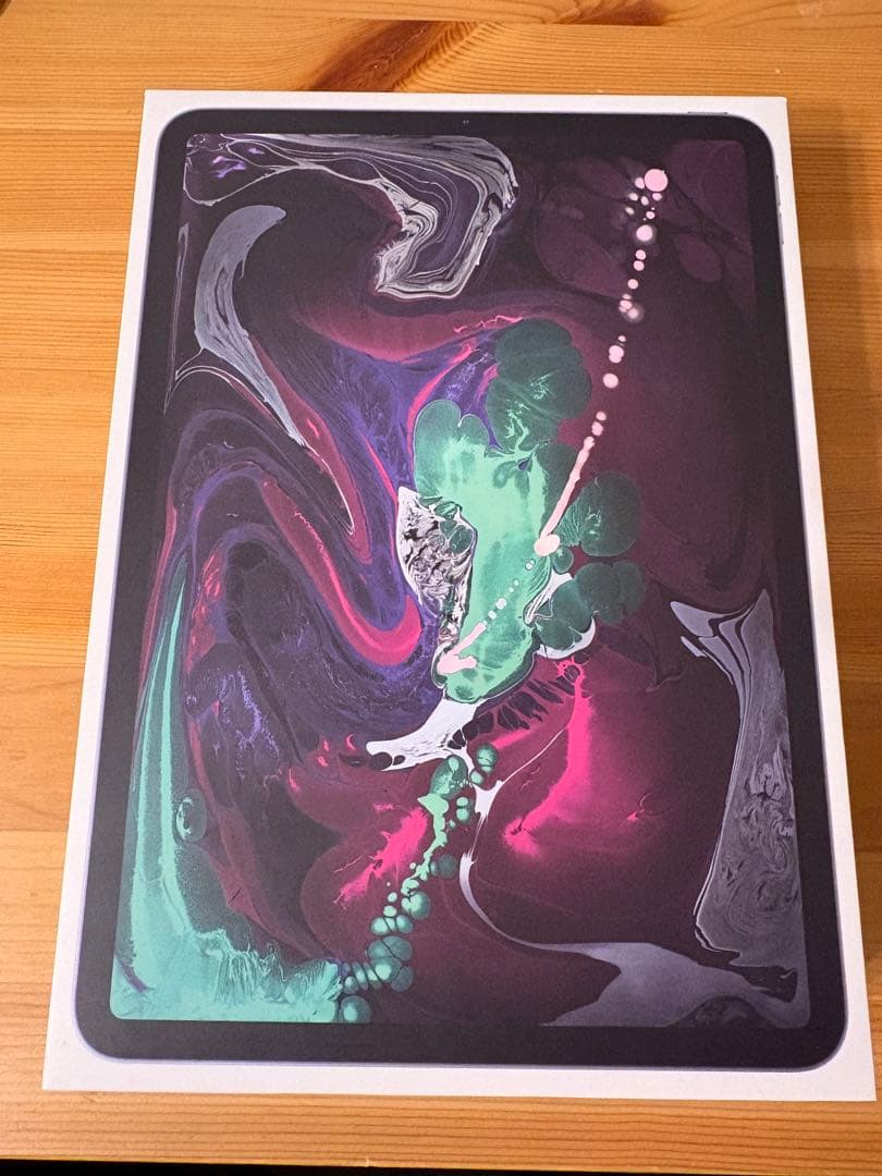 iPad Pro 11インチ 第一世代