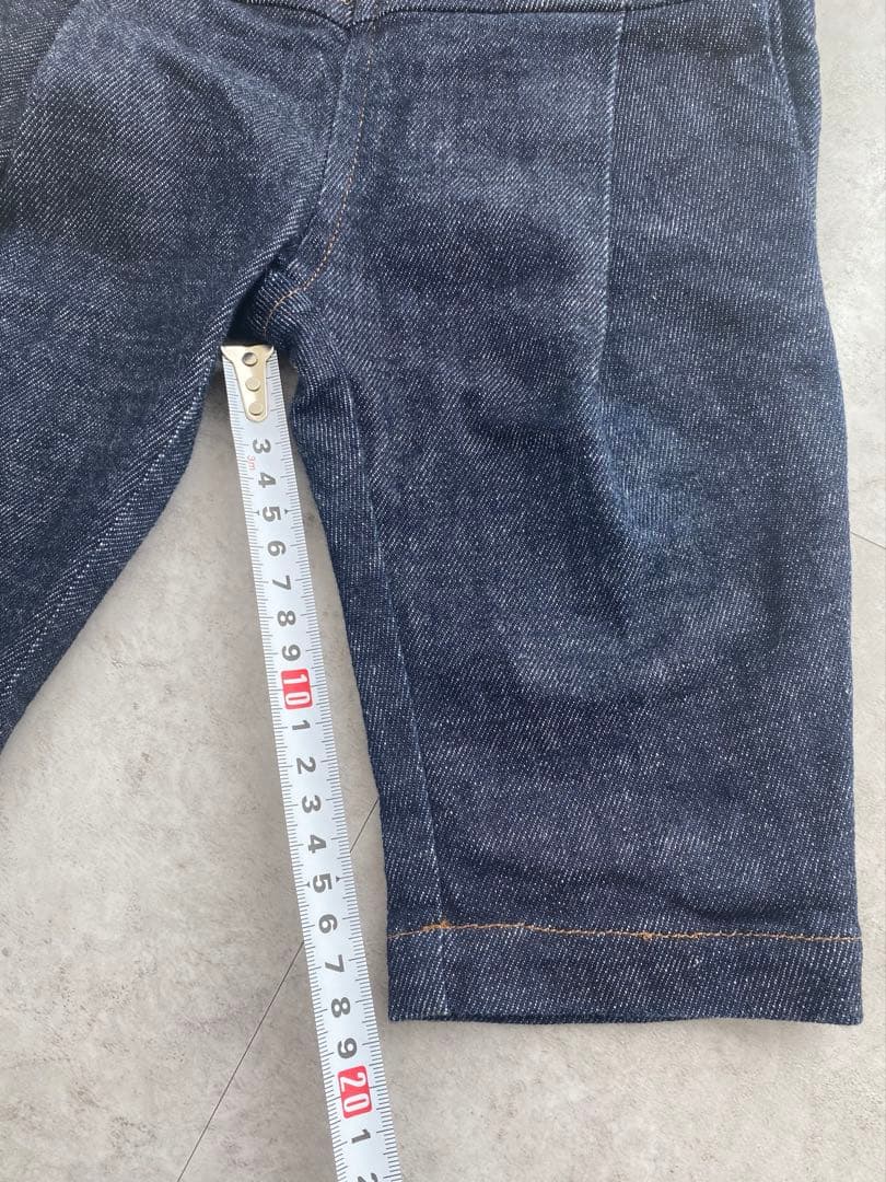 美品⭐︎ HELLO LUPO ハロールポ デニムパンツ 2