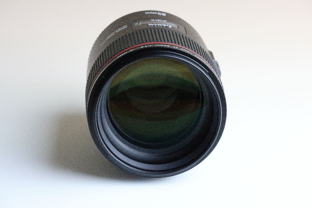 Canon EF 85mm f1.4L IS USM レンズ