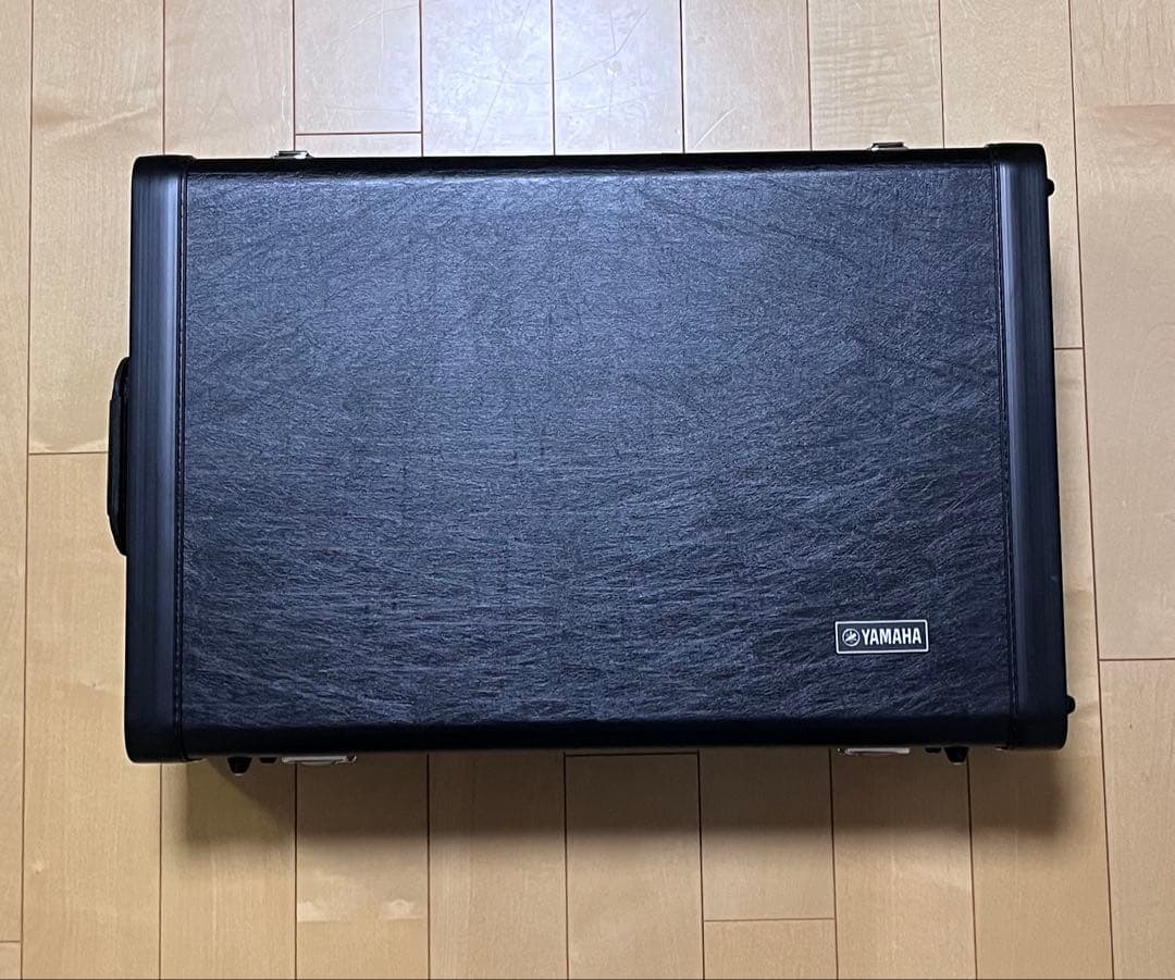 YAMAHA ヤマハ　YHR-567GDB フレンチホルン　ハードケース