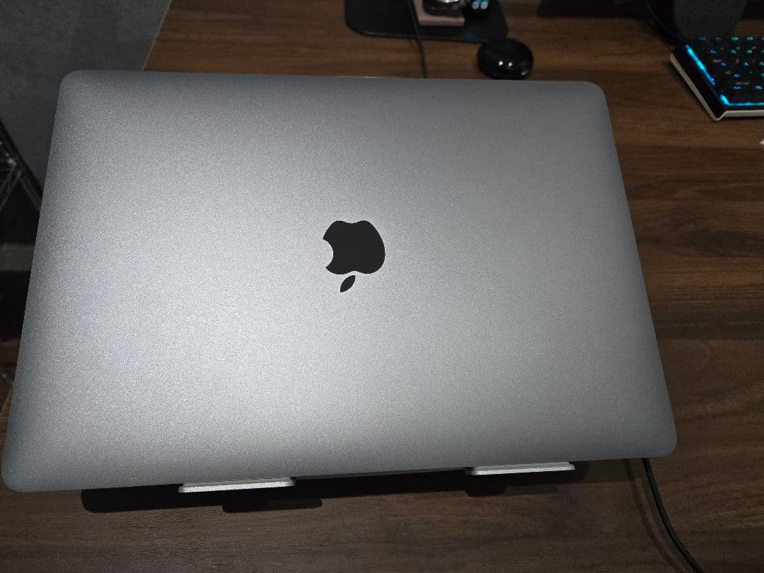 MacBook Pro SSD1TB M1　スペースグレー