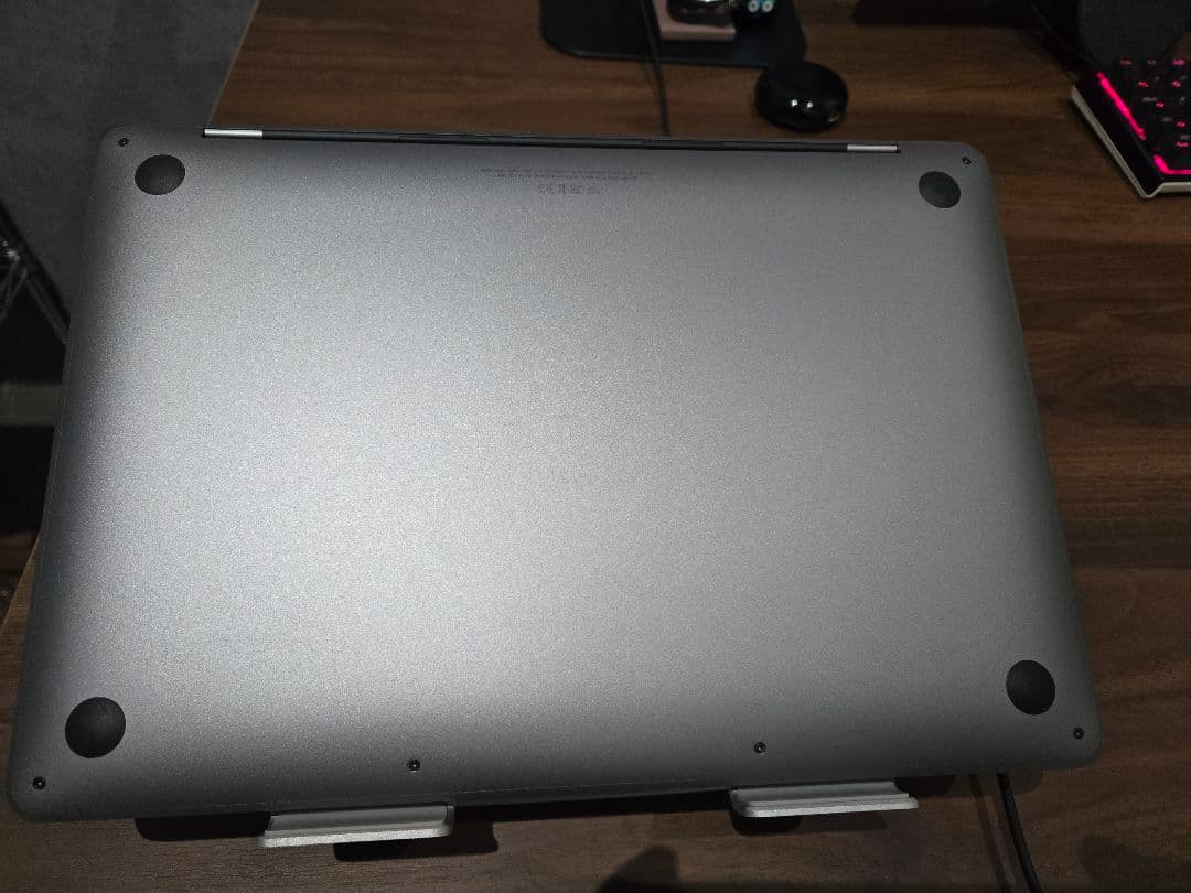 MacBook Pro SSD1TB M1　スペースグレー