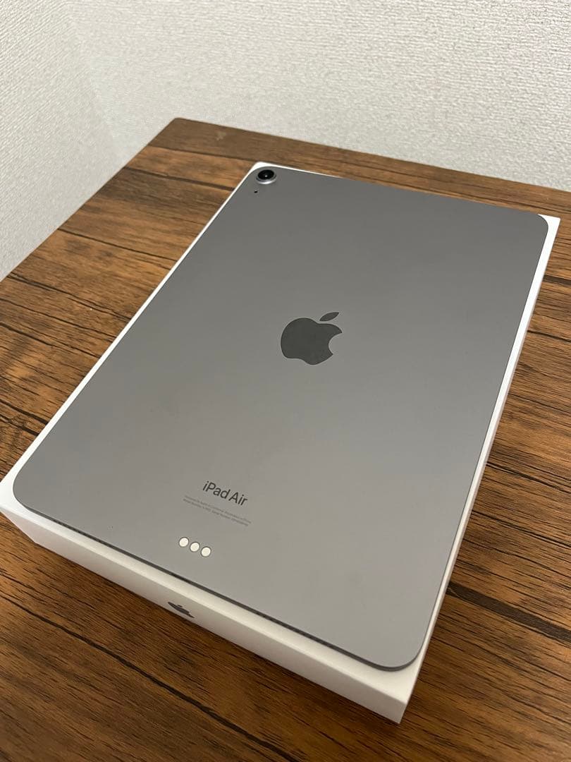 iPad air(m2) 11インチ 128GB wifi 新品フィルム付属