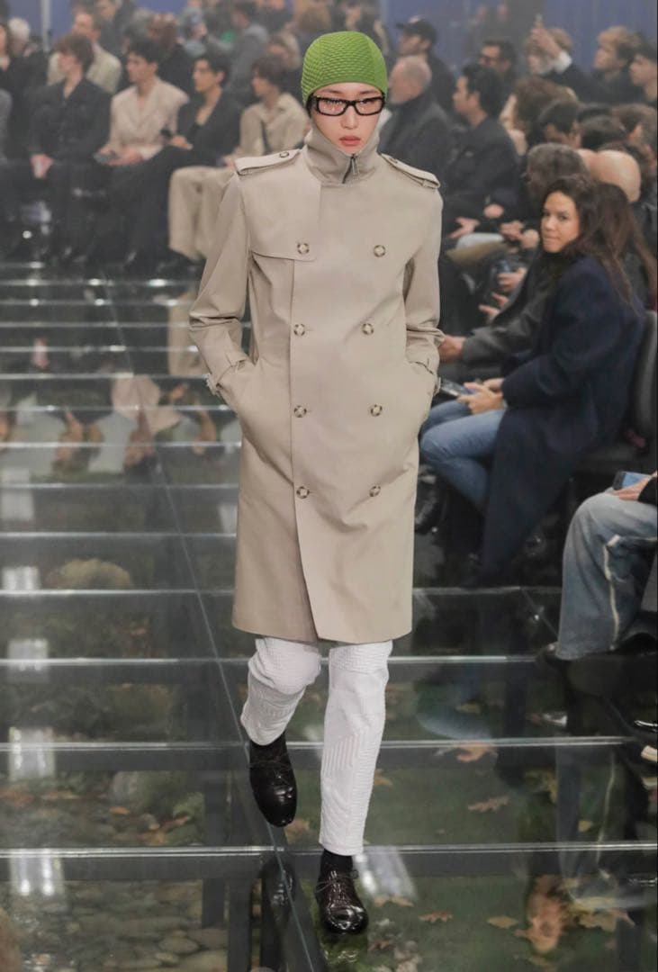 PRADA 24aw / Eyewear Runway Piece【未使用】