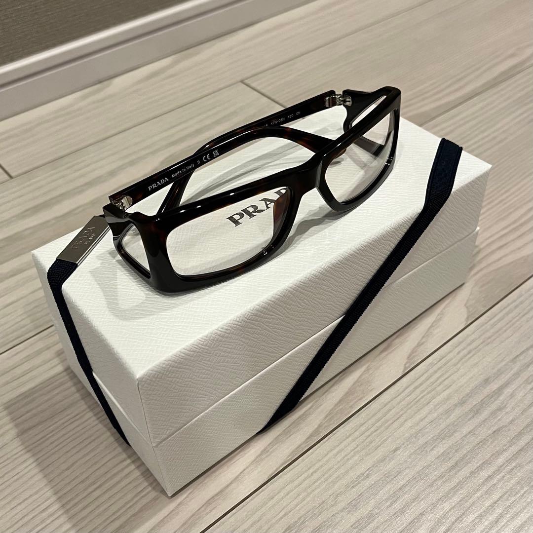PRADA 24aw / Eyewear Runway Piece【未使用】