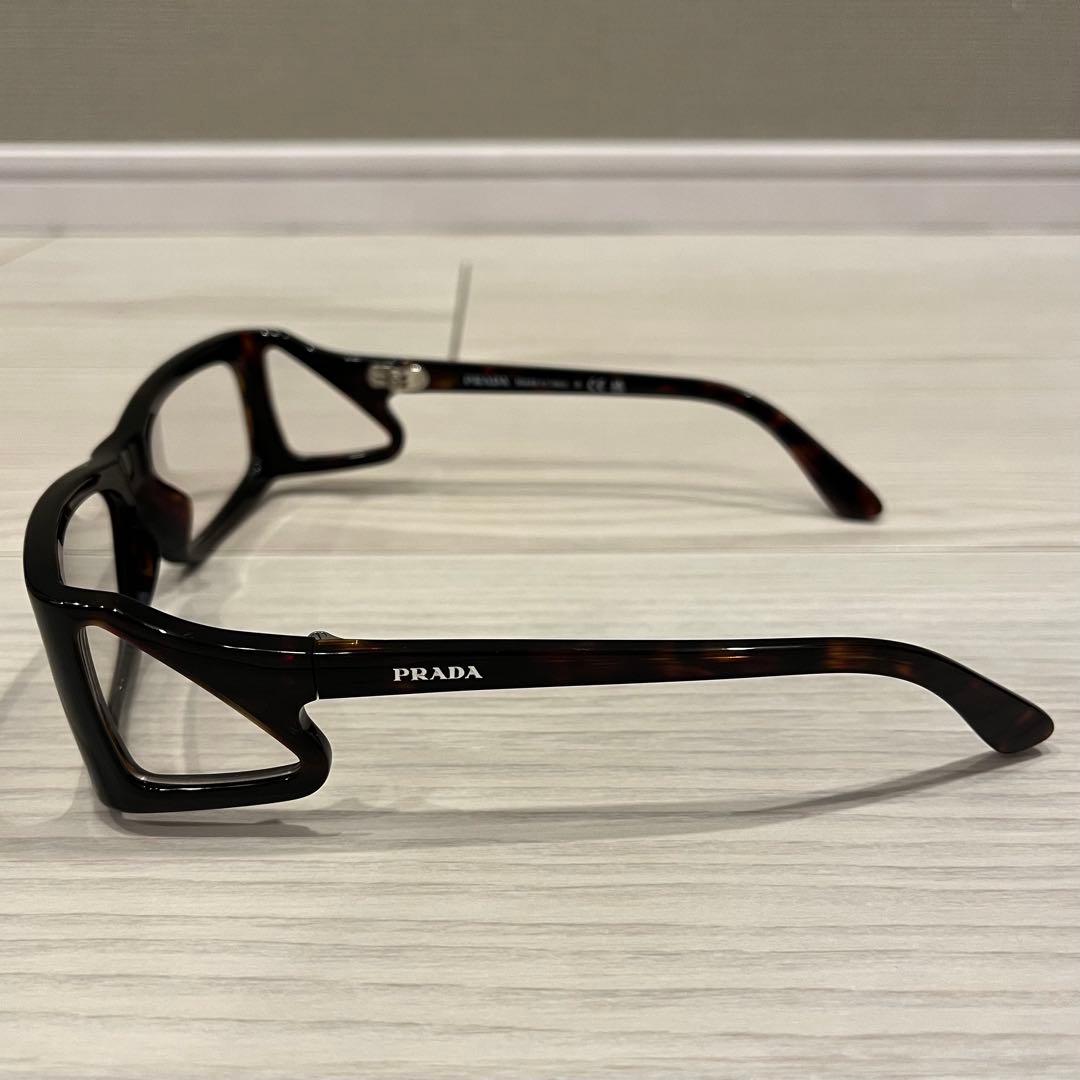 PRADA 24aw / Eyewear Runway Piece【未使用】