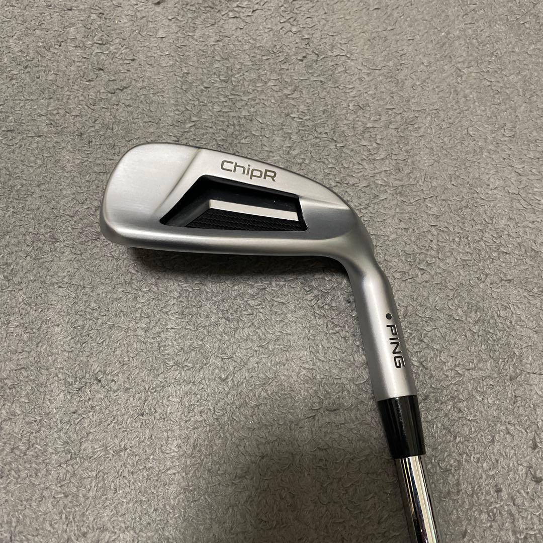 【美品】PING ChipR チッパー　ウェッジ