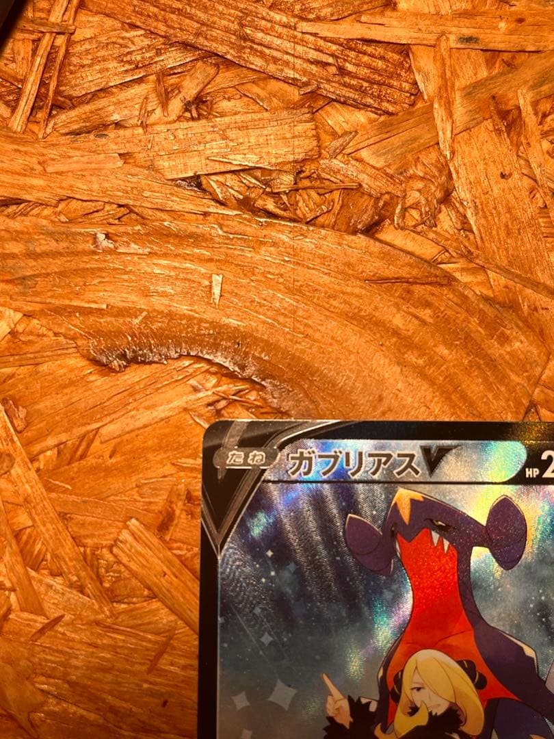 ガブリアスex SAR ガブリアスV 2枚セット