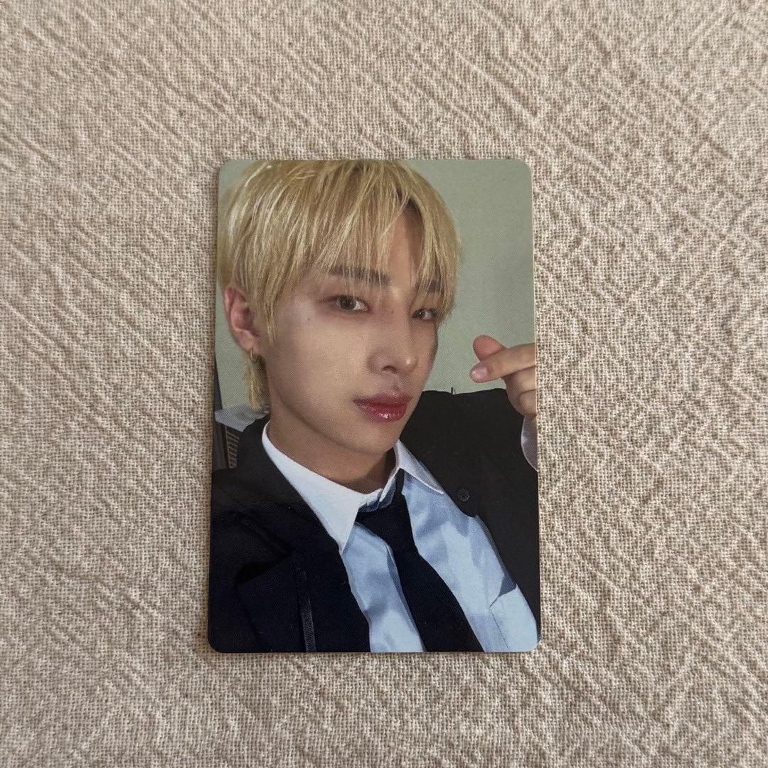 PROJECT7 プジェ ハート設立会 トレカ キムヒョヌ ムジン