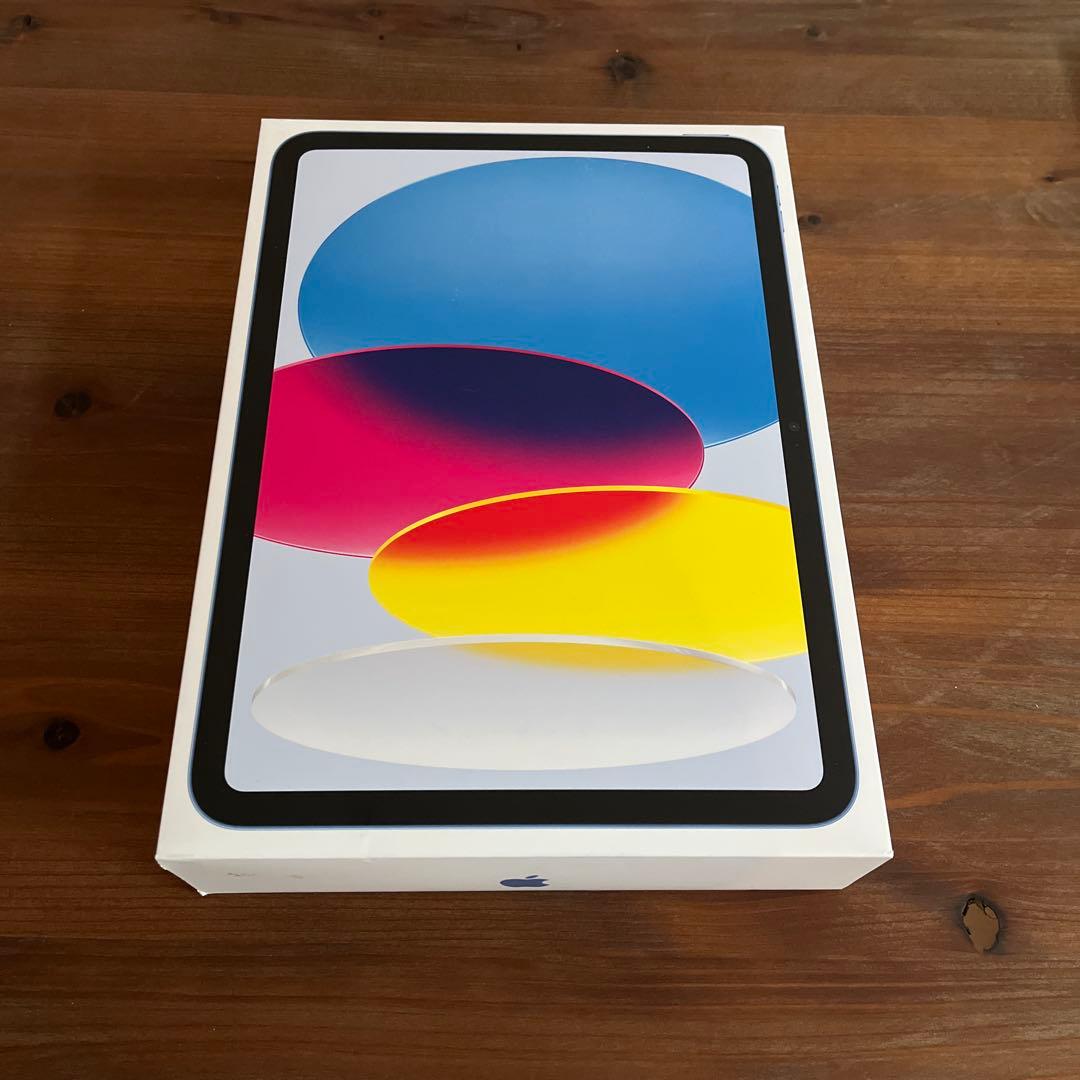 Apple iPad 10.9インチ Wi-Fi 64GB