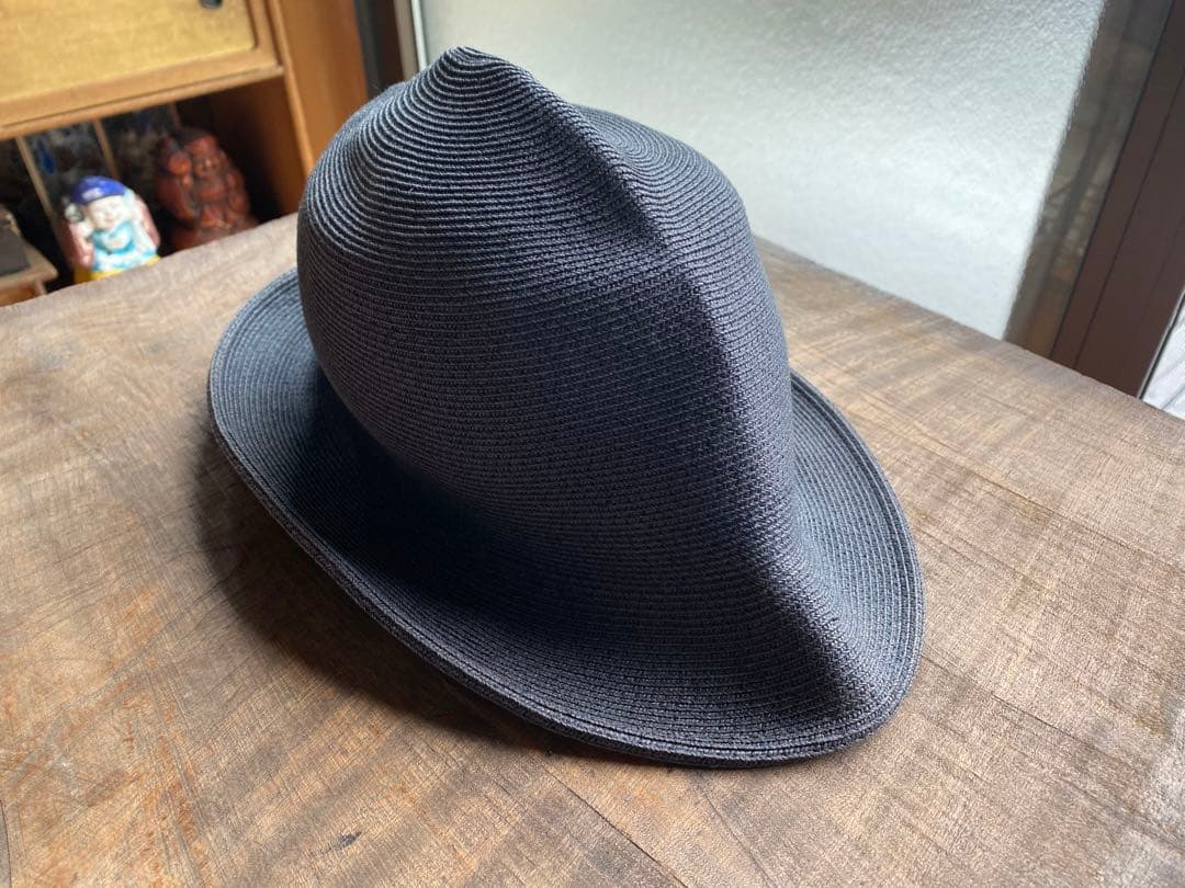 sou sou 備前笠　ハット　傾衣