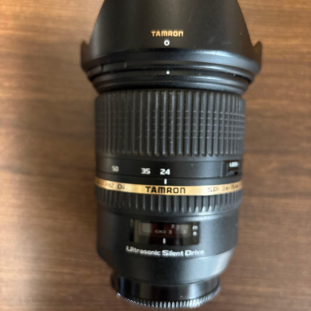 ◾️TAMRON SP 24-70mm F/2.8 Di VC USD❗️
