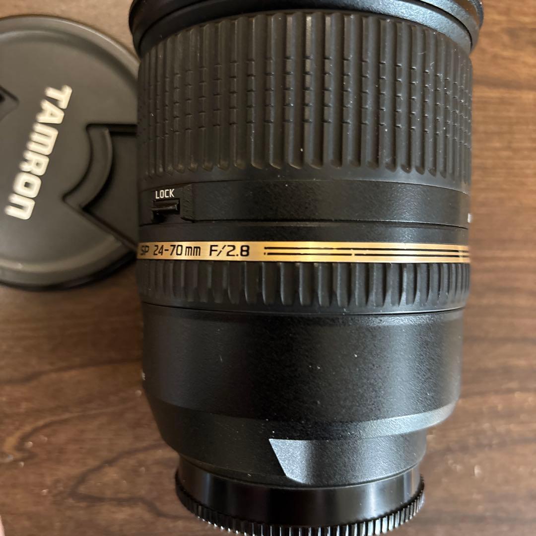 ◾️TAMRON SP 24-70mm F/2.8 Di VC USD❗️
