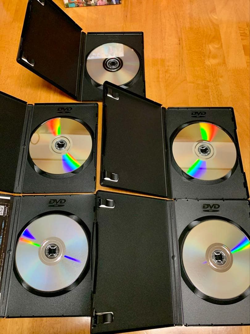 【本編未再生・新同品】女王の教室 DVD BOX