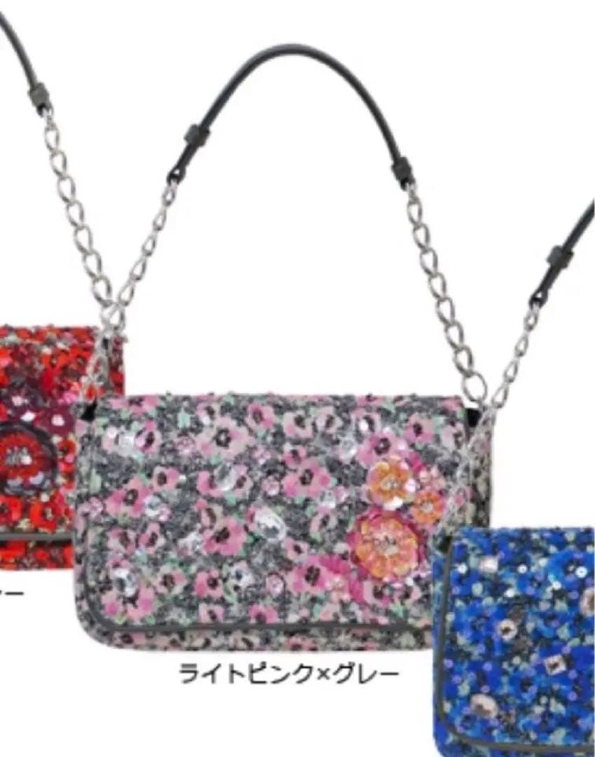 ✨美品✨チリア✨ハンドバッグ✨田川啓二✨ライトピンクグレー✨匿名配送・送料込み✨