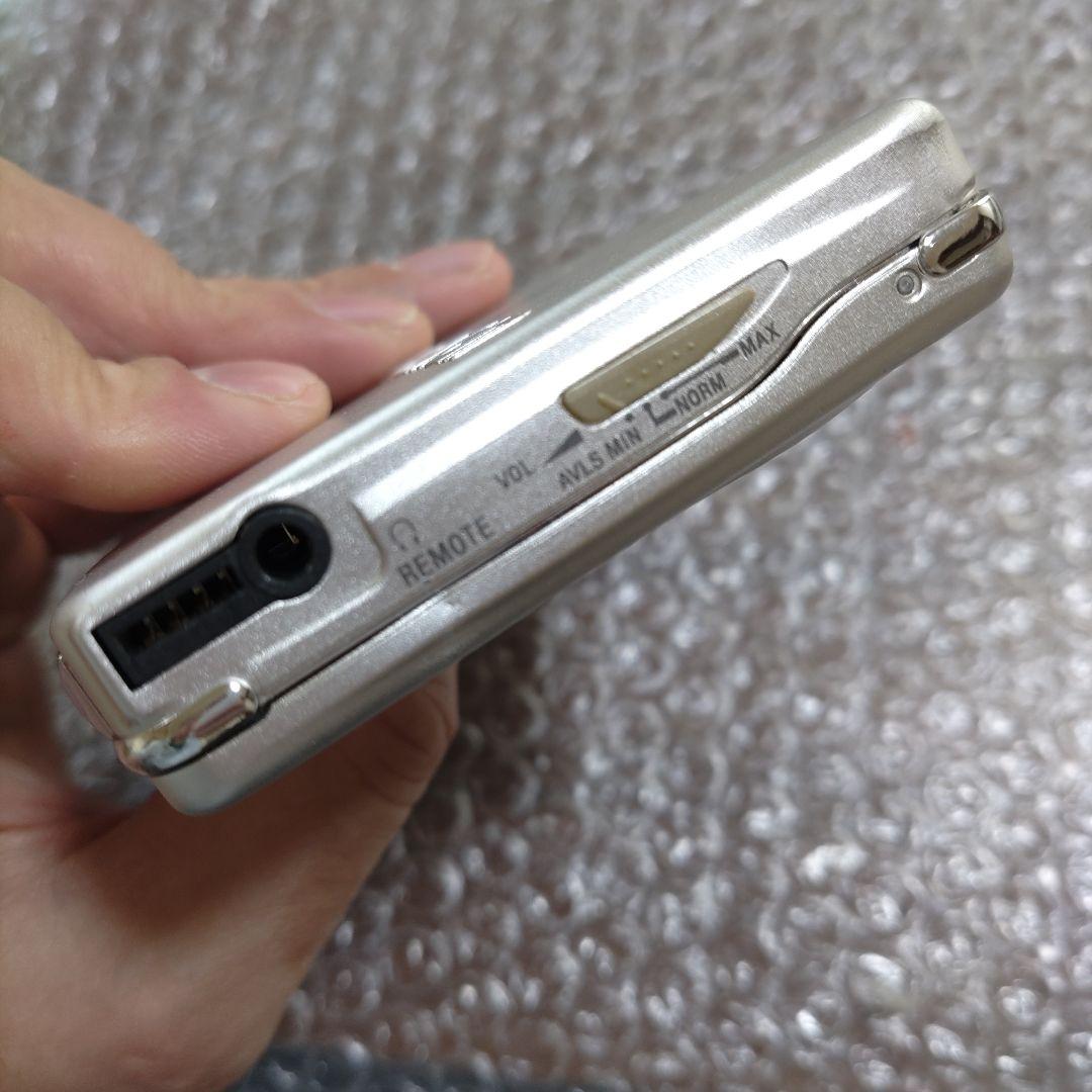 ソニー　カセットウォークマン　ＷＭ−EX9　ジャンク　管理ナンバー6505