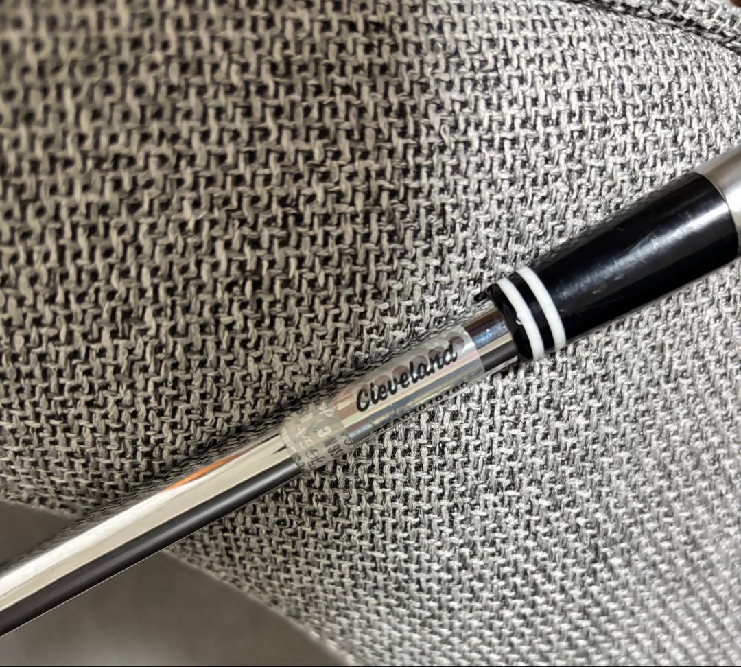 くーにー様 クリーブランドRTX6 ZIPCORE 52度 DG95