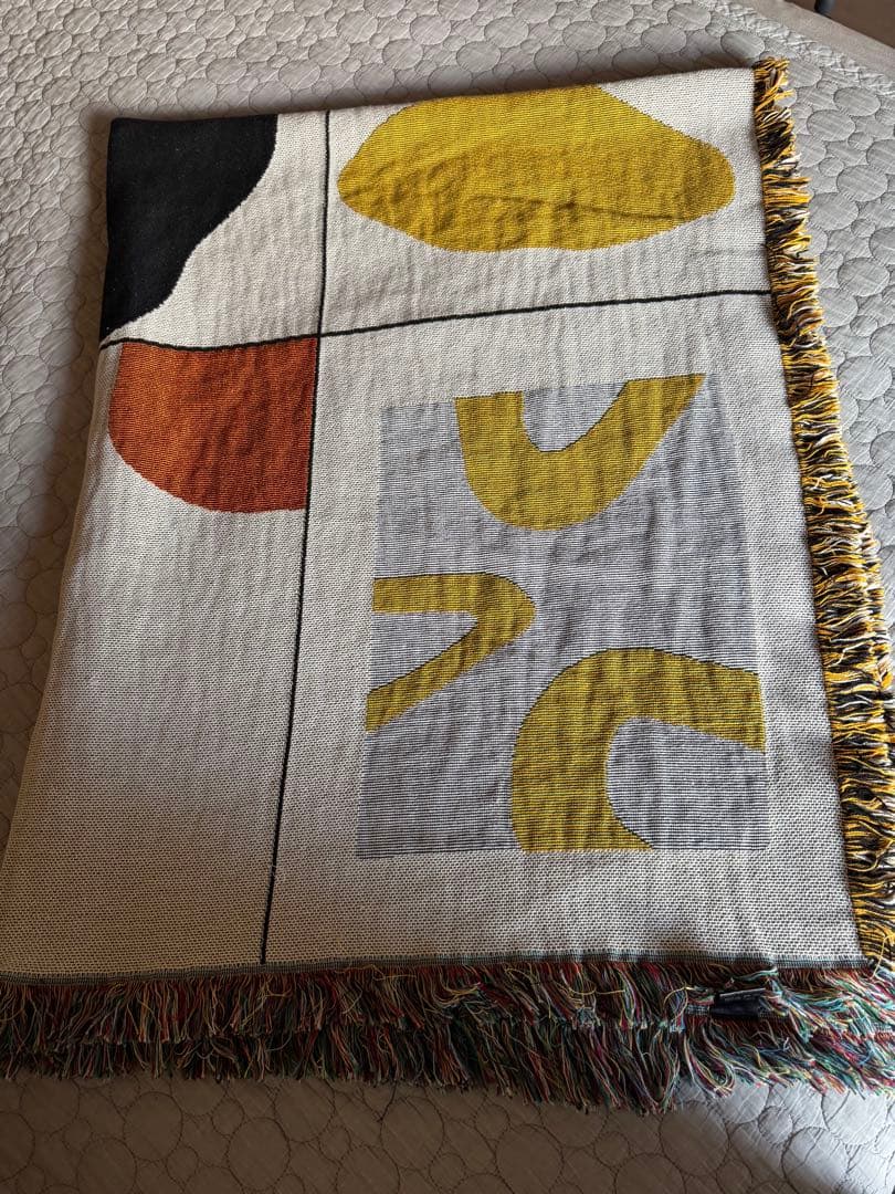 Slowdown Studio スローダウンスタジオ ブランケット