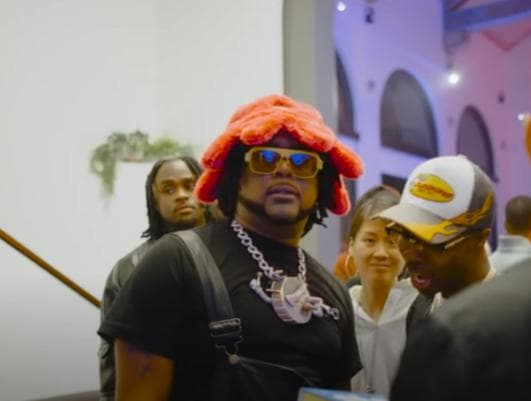 Furry Glo Sun Bucket Hat GREEN 新品 グロギャング