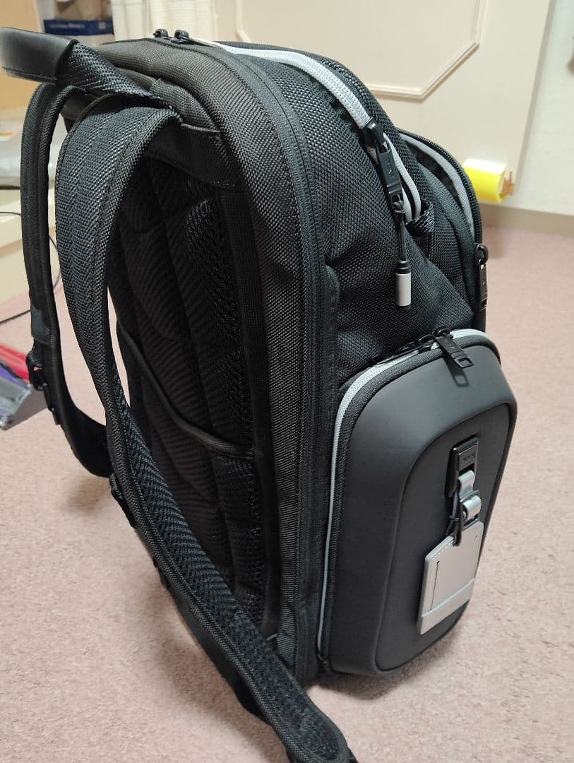 TUMI リュック ALPHA BRAVO Esports プロ・ラージ