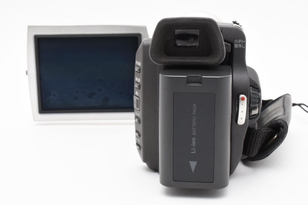 パナソニック Panasonic NV-MX2000 ビデオカメラ　充実の付属品