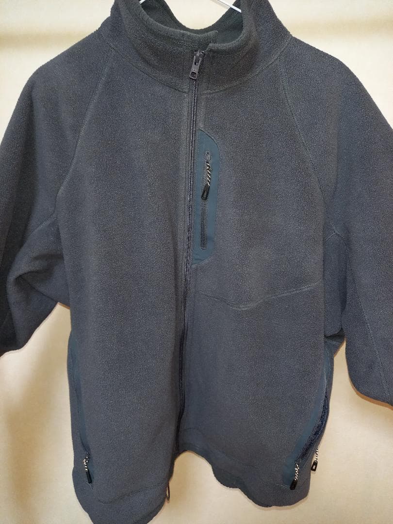 【美中古】SSZ　21AW　RETRO MIL FLEECE