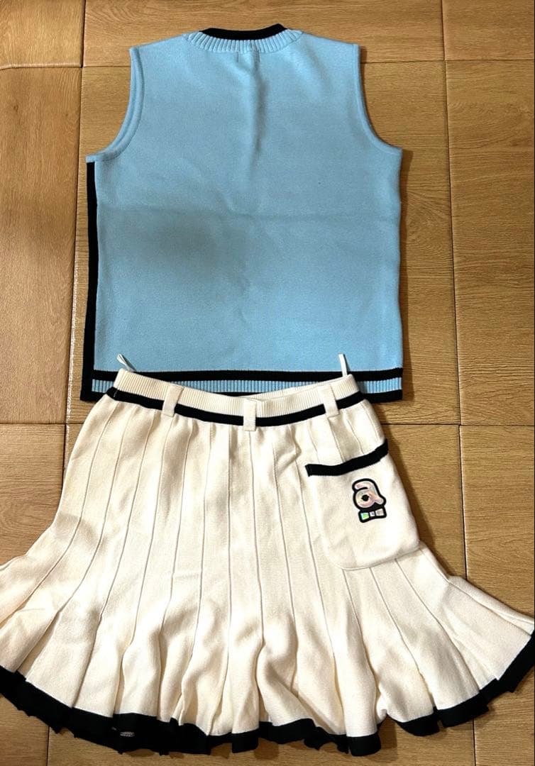 アルチビオ　archivio ゴルフウェア　セット　レディース　36