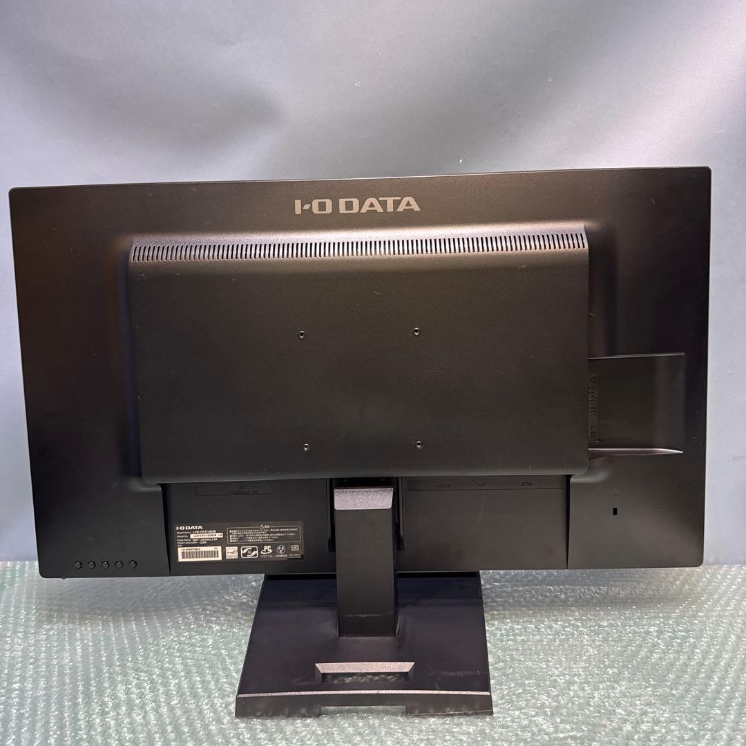 ＩＯデータ 27インチ ワイド液晶ディスプレイ LCD-CF271EDB