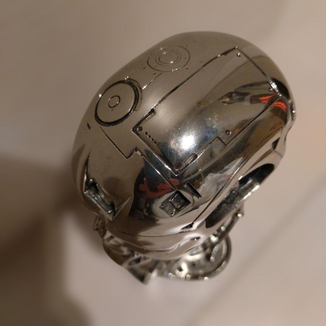 ターミネーター2 エンドスケルトンハーフサイズ　バトルダメージバージョン