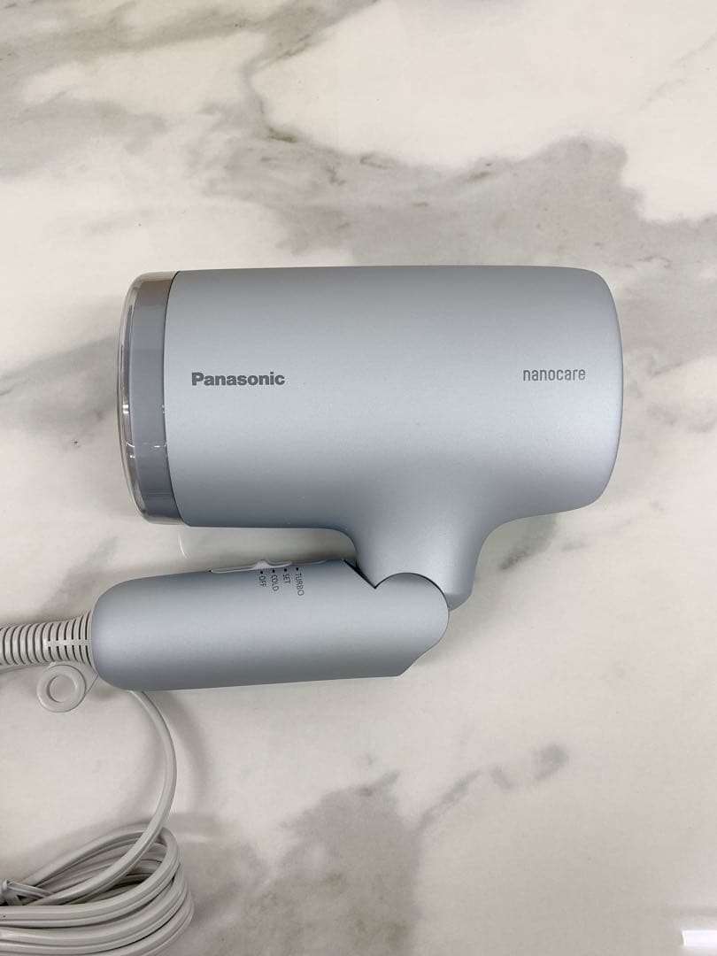 ＊Panasonic EH-NA7M-P ヘアドライヤー　モイストグレー